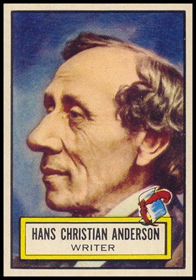 89 Hans Christian Anderson